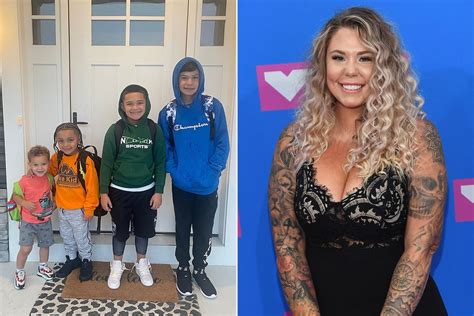 how much does kail lowry make|Top 10 richest Teen Moms and their net worth from Farrah